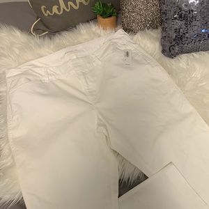 NWT Old Navy Pixie Mid-rise Ankle pants